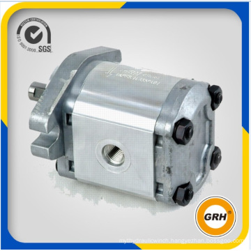 High Speed Hydraulic Mini Gear Oil Pump and Motor